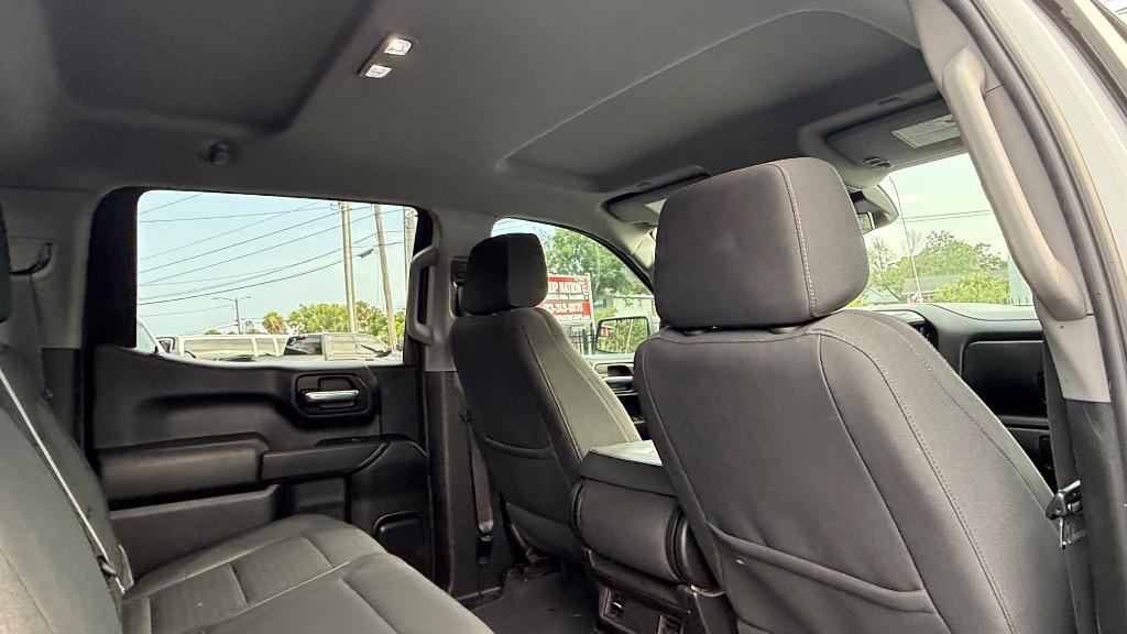 2022 Chevrolet Silverado - $27,900