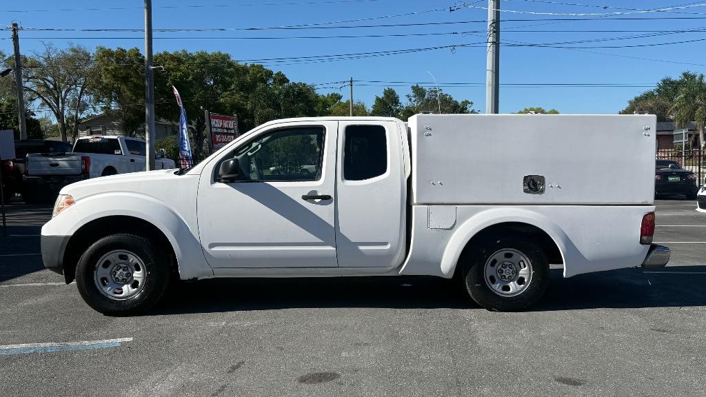 2014 Nissan Frontier - $6,900