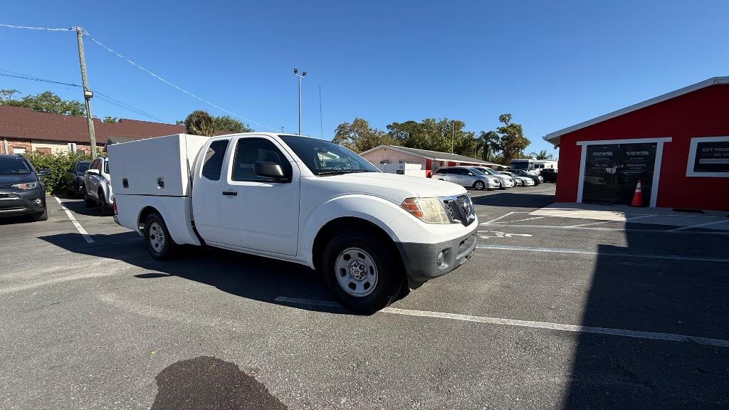 2014 Nissan Frontier - $6,900