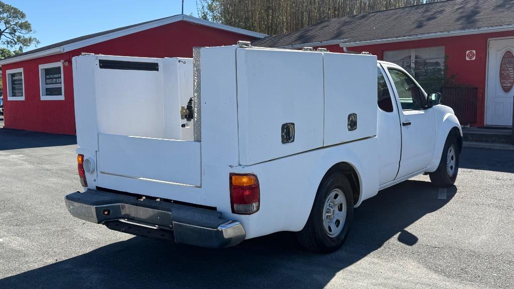 2014 Nissan Frontier - $6,900