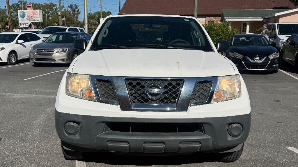 2014 Nissan Frontier - $6,900