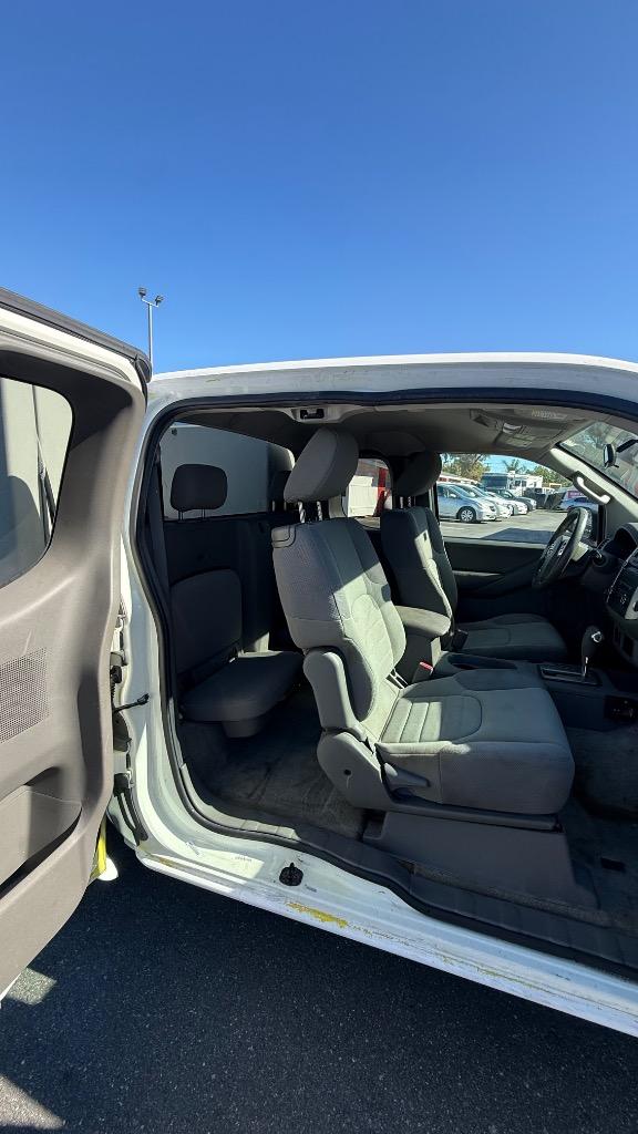 2014 Nissan Frontier - $6,900