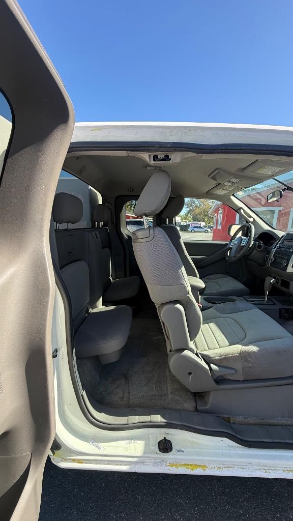 2014 Nissan Frontier - $6,900