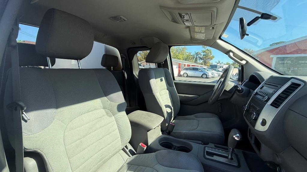 2014 Nissan Frontier - $6,900