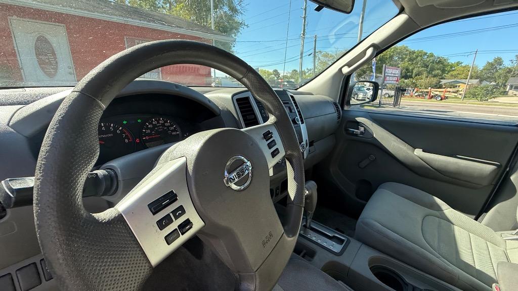 2014 Nissan Frontier - $6,900