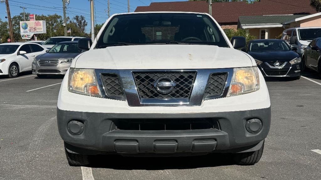 2014 Nissan Frontier - $6,900