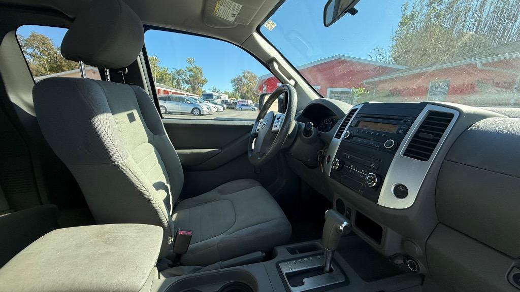 2014 Nissan Frontier - $6,900