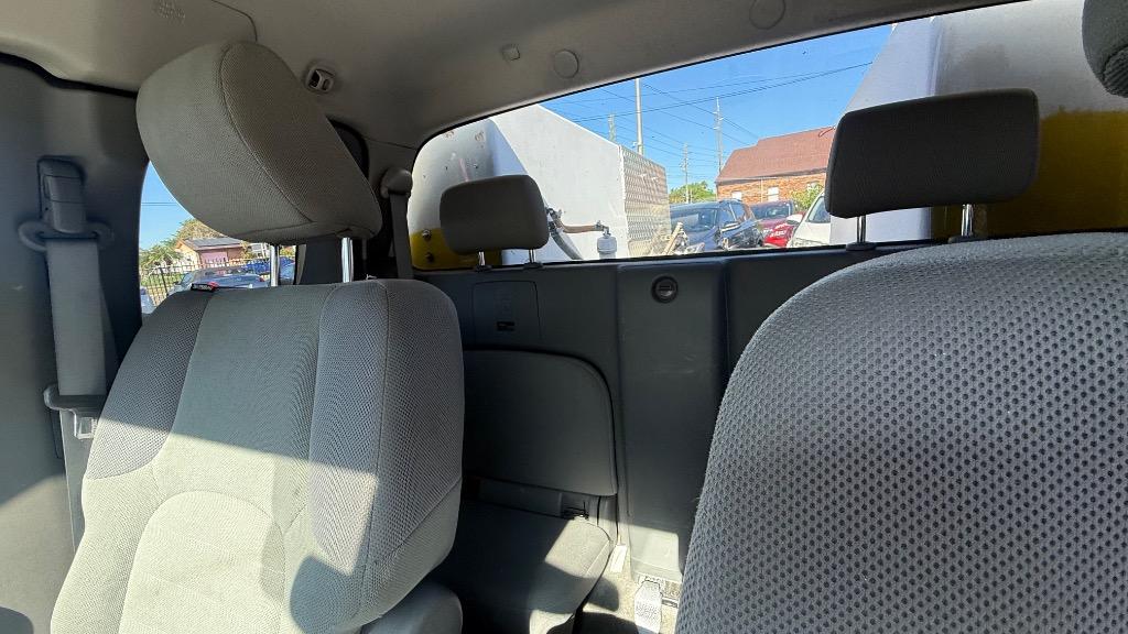 2014 Nissan Frontier - $6,900