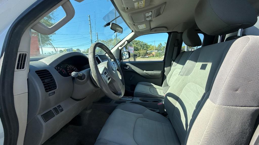 2014 Nissan Frontier - $6,900