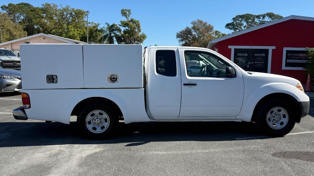2014 Nissan Frontier - $6,900