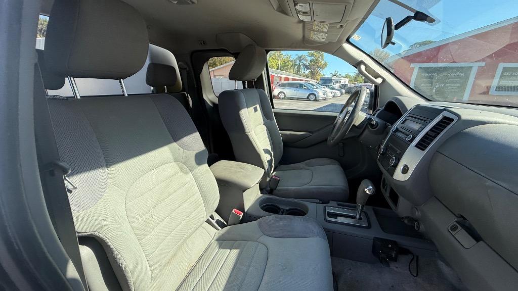 2014 Nissan Frontier - $6,900