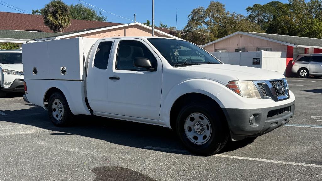 2014 Nissan Frontier - $6,900