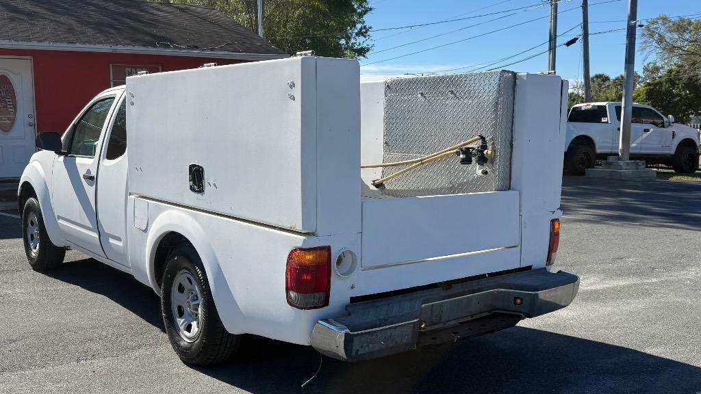 2014 Nissan Frontier - $6,900