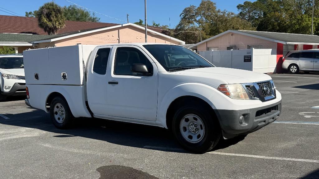 2014 Nissan Frontier - $6,900