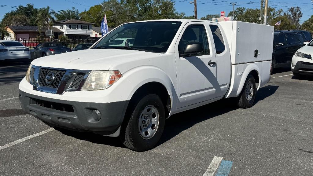 2014 Nissan Frontier - $6,900