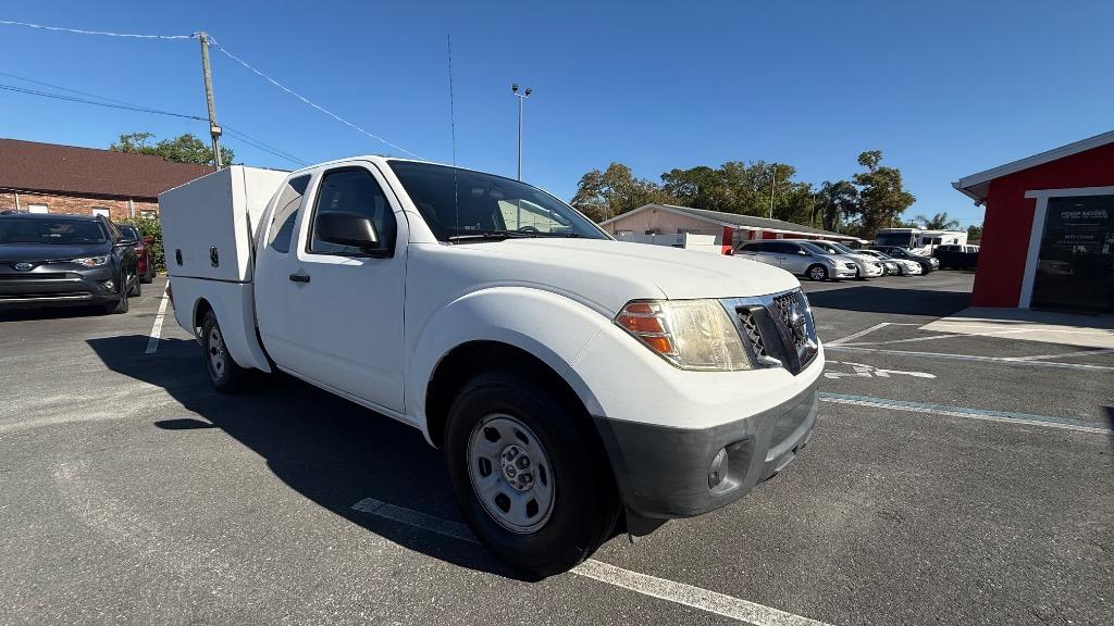 2014 Nissan Frontier - $6,900