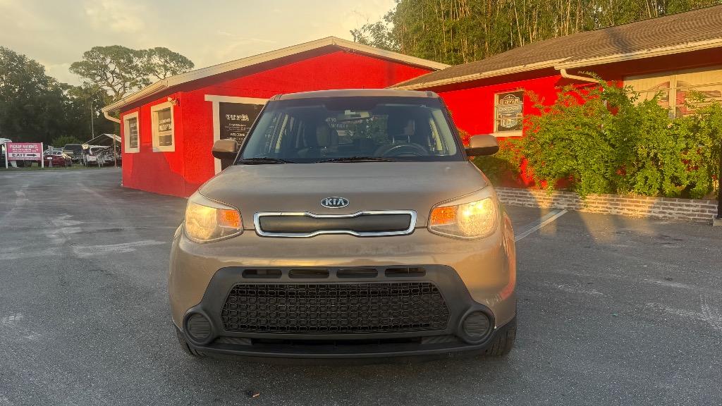 2016 Kia Soul - $9,900