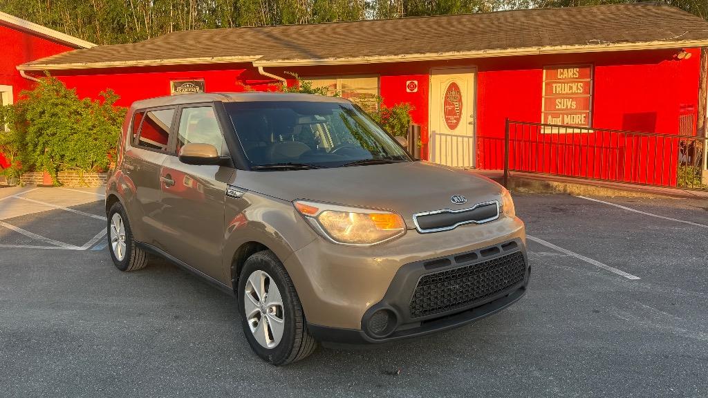 2016 Kia Soul - $9,900