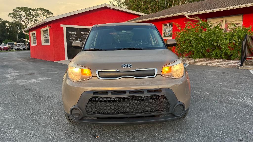 2016 Kia Soul - $9,900