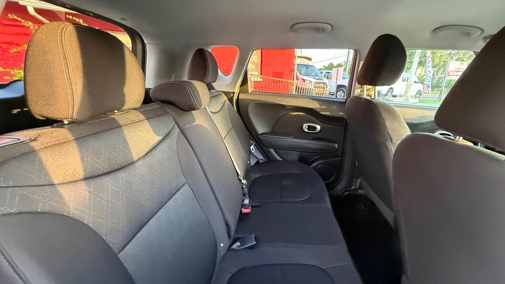 2016 Kia Soul - $9,900