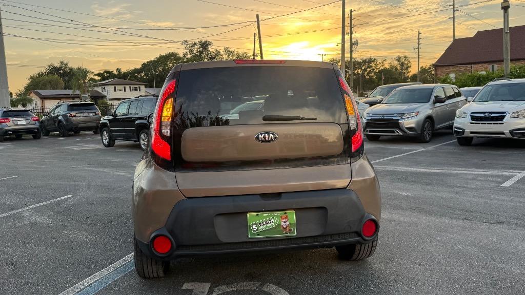 2016 Kia Soul - $9,900