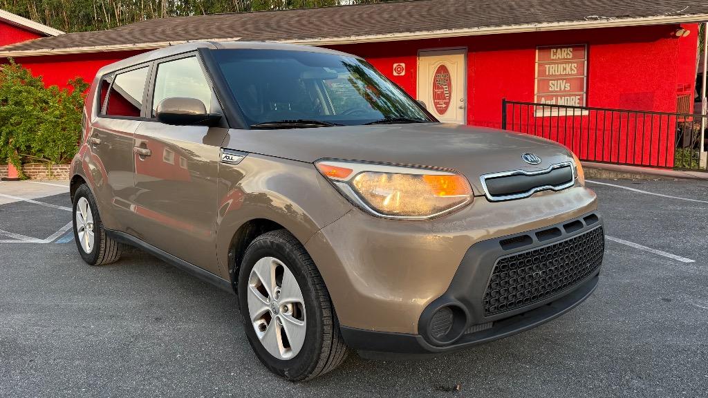 2016 Kia Soul - $9,900