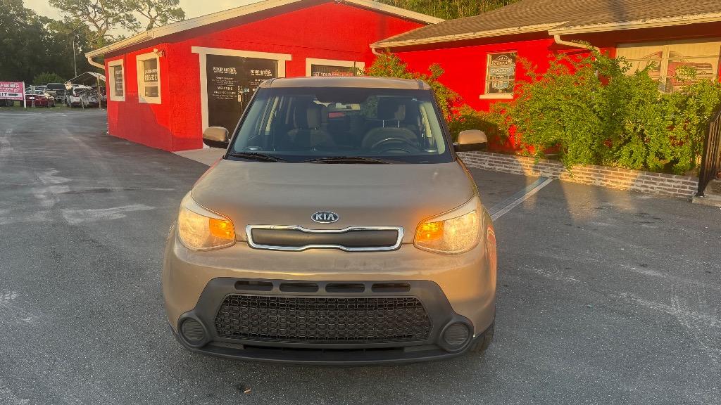 2016 Kia Soul - $9,900