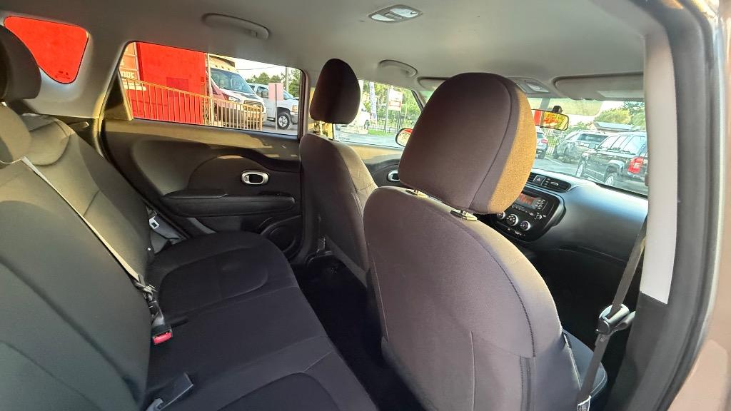 2016 Kia Soul - $9,900
