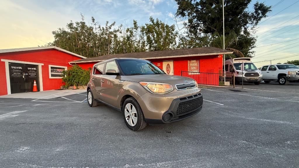 2016 Kia Soul - $9,900