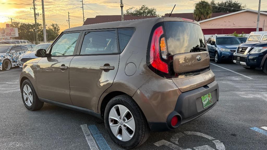 2016 Kia Soul - $9,900