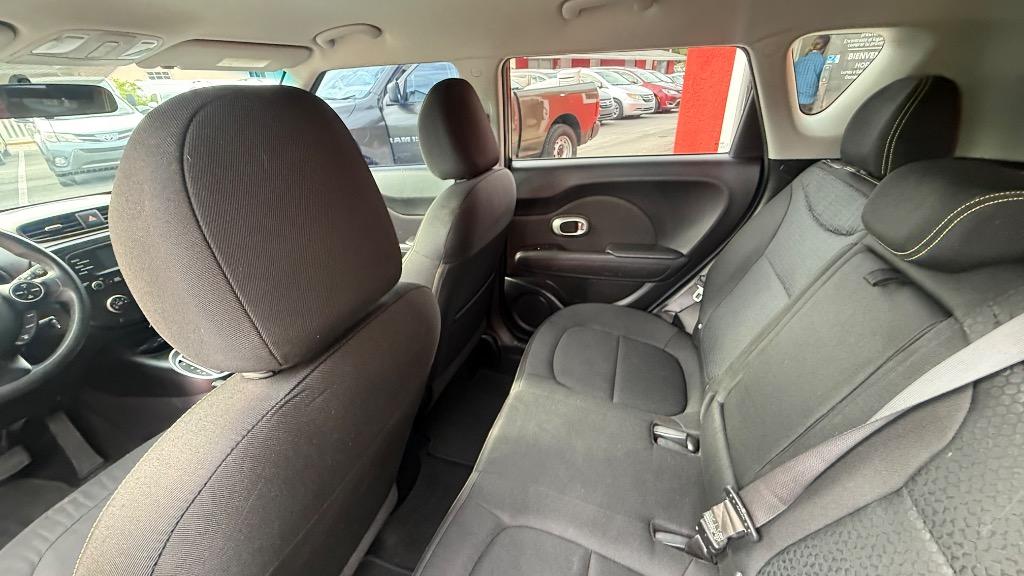 2016 Kia Soul - $6,500