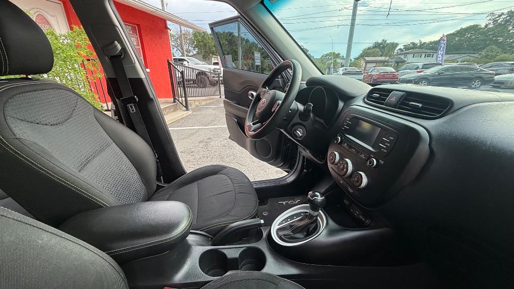 2016 Kia Soul - $6,500
