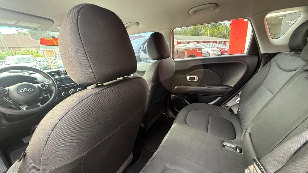 2016 Kia Soul - $6,500