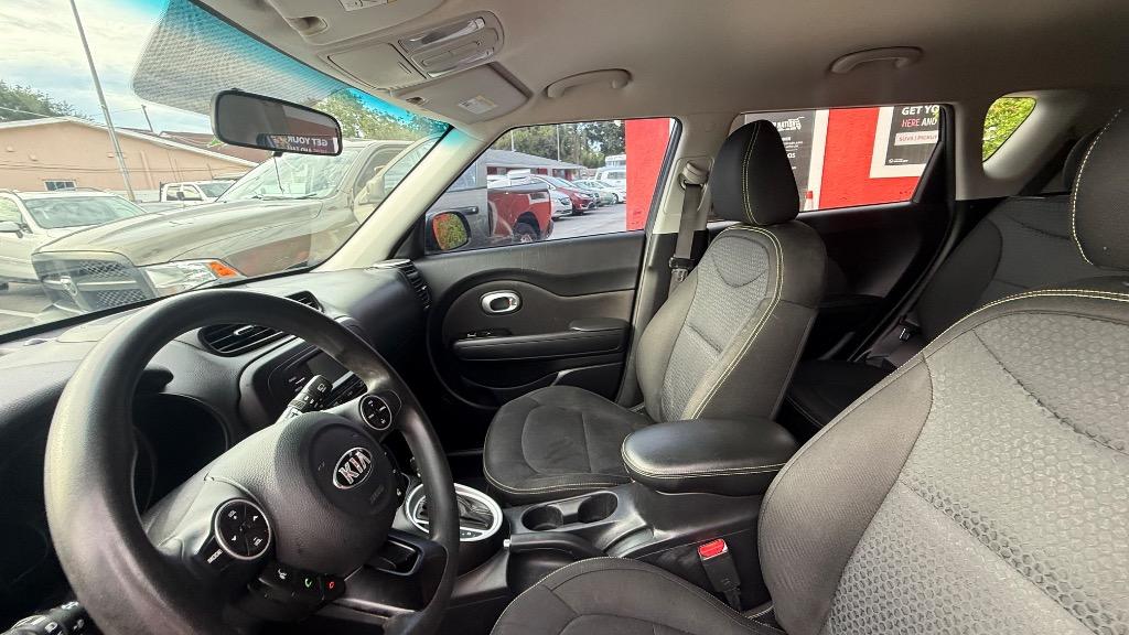 2016 Kia Soul - $6,500
