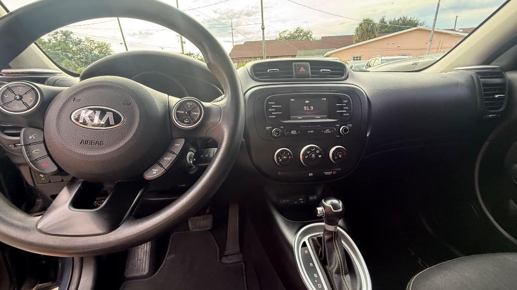 2016 Kia Soul - $6,500