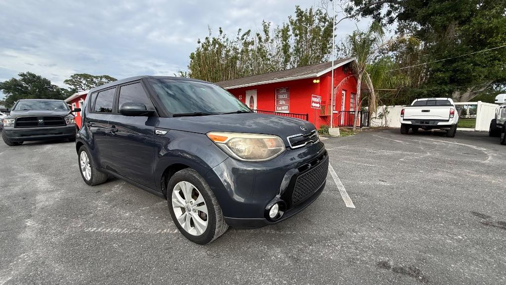 2016 Kia Soul - $6,500