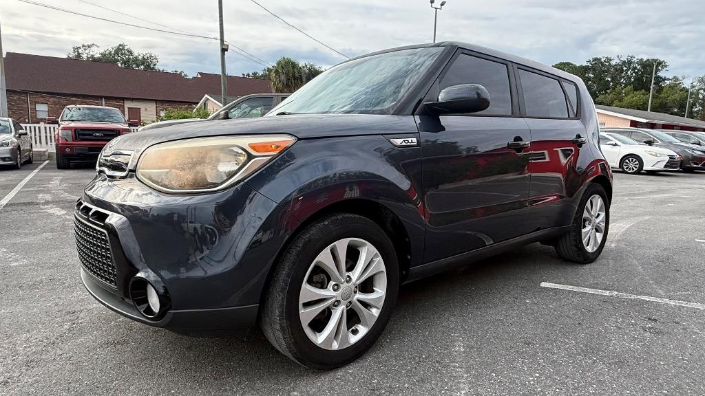 2016 Kia Soul - $6,500