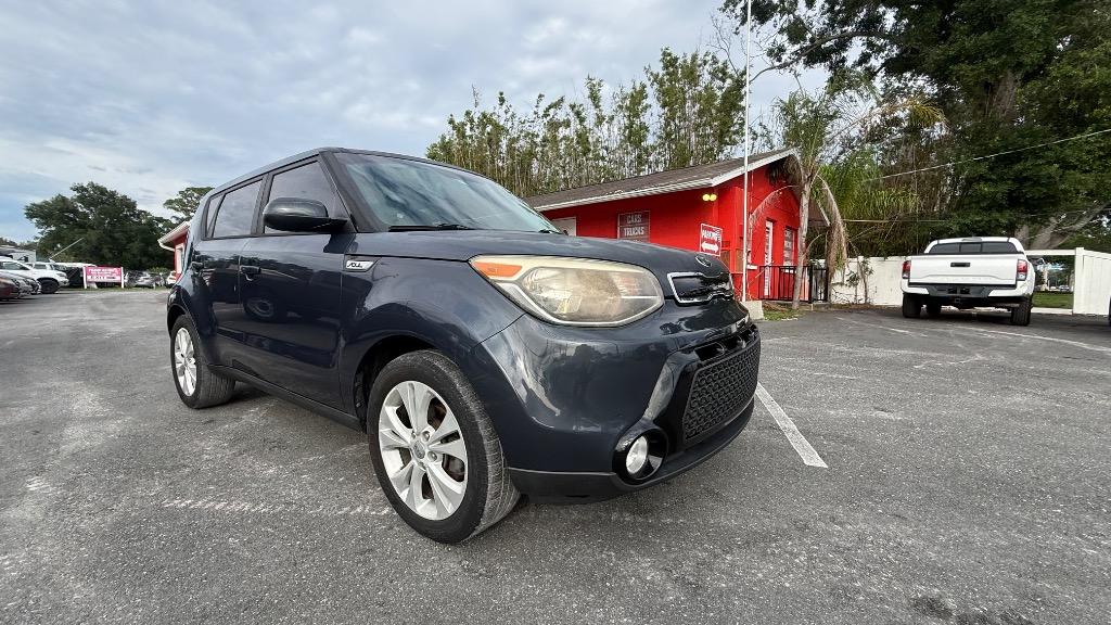 2016 Kia Soul - $6,500