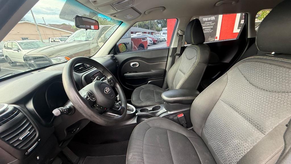 2016 Kia Soul - $6,500
