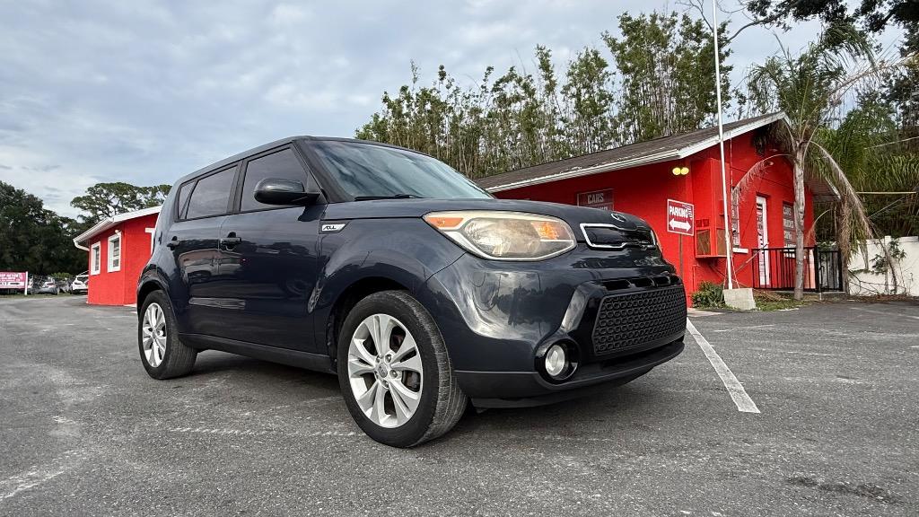 2016 Kia Soul - $6,500