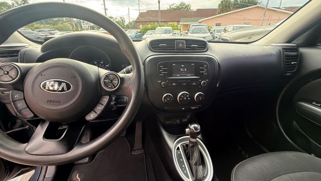 2016 Kia Soul - $6,500