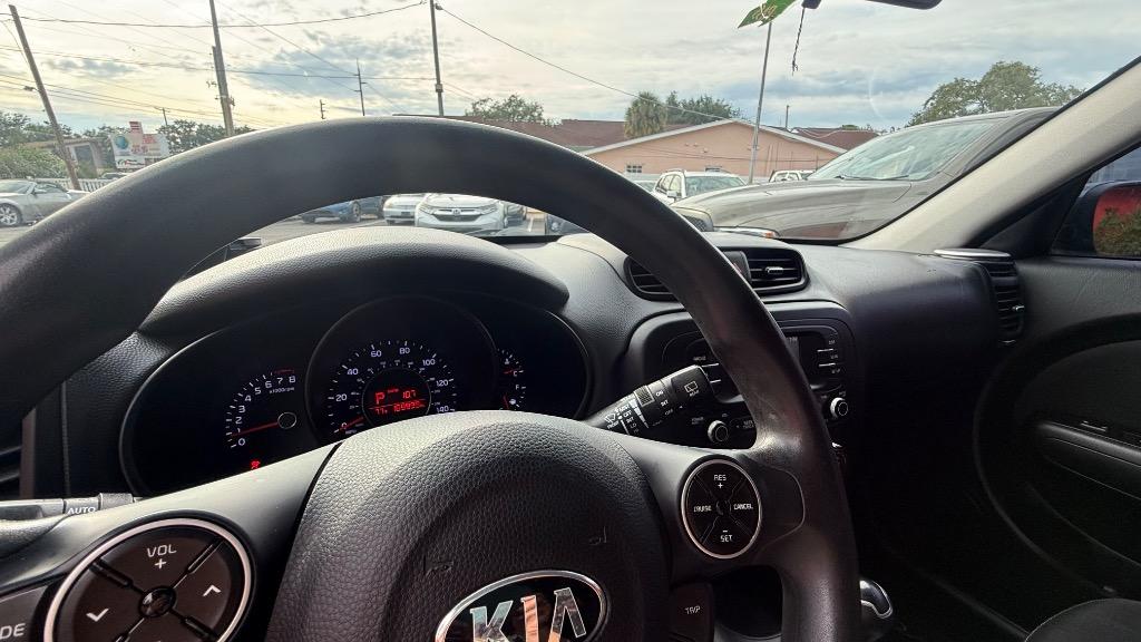 2016 Kia Soul - $6,500
