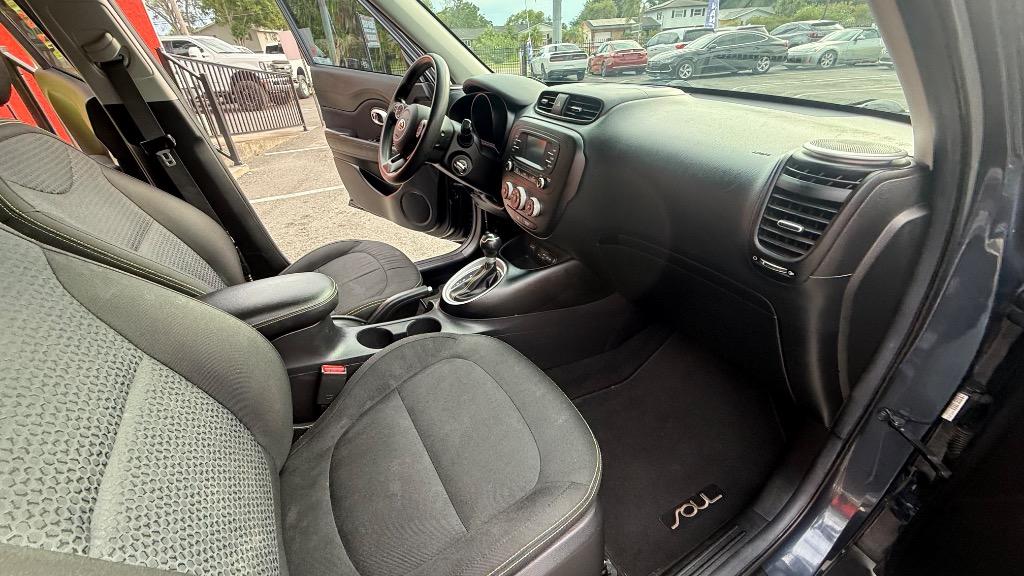 2016 Kia Soul - $6,500