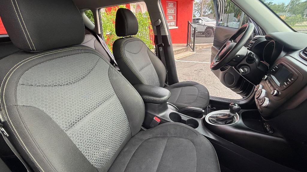 2016 Kia Soul - $6,500