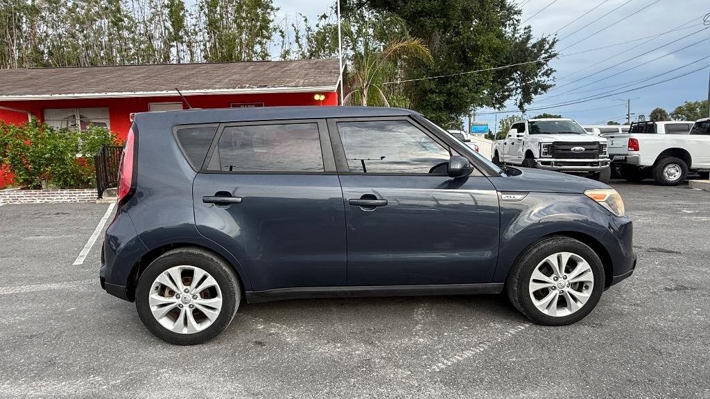 2016 Kia Soul - $6,500