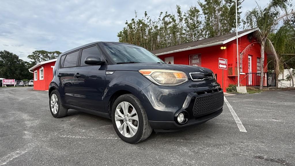 2016 Kia Soul - $6,500