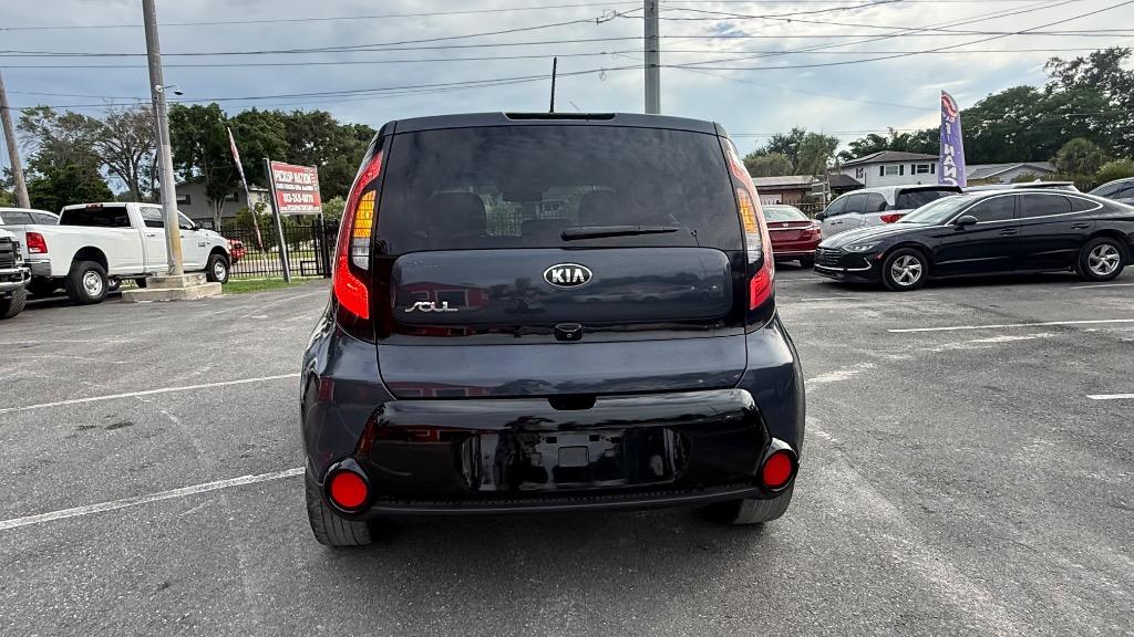2016 Kia Soul - $6,500