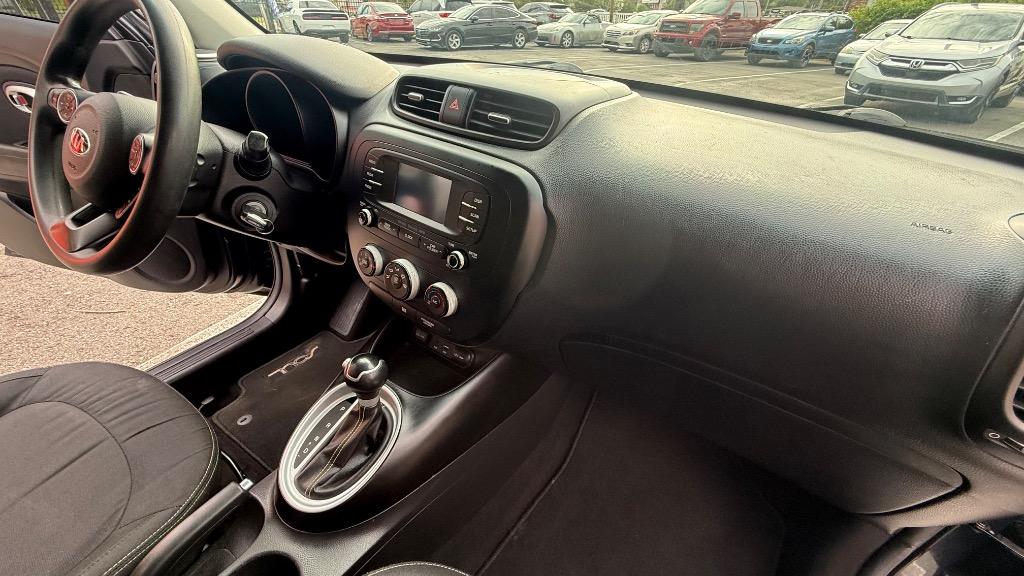 2016 Kia Soul - $6,500