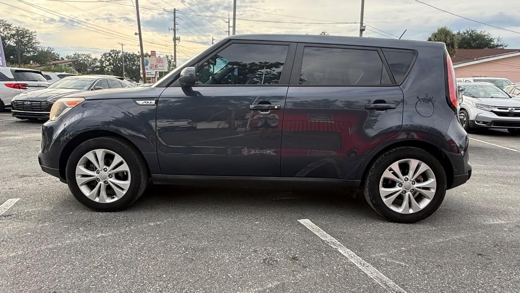 2016 Kia Soul - $6,500
