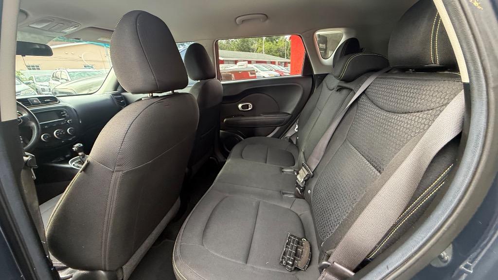 2016 Kia Soul - $6,500